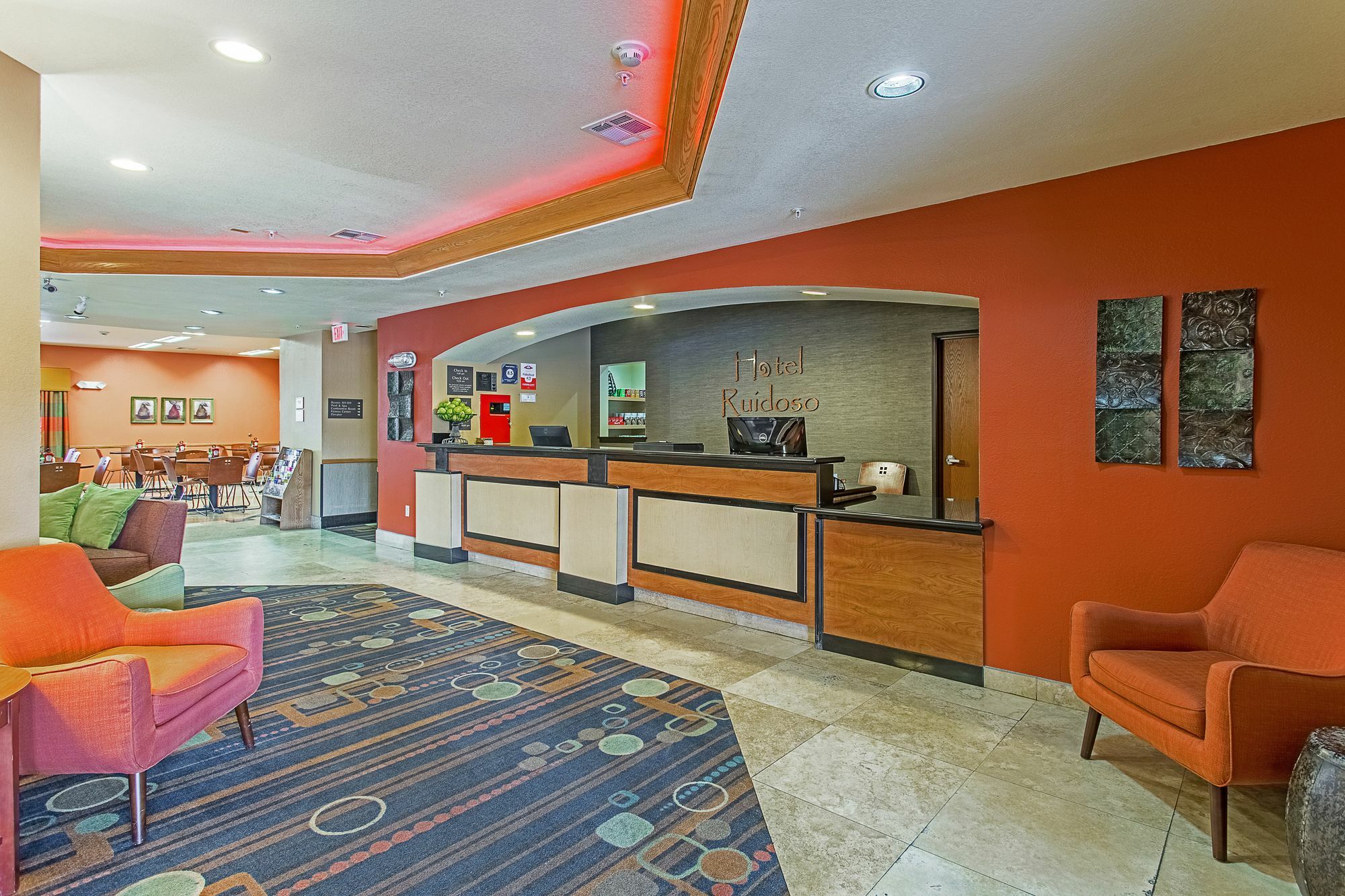 Hotel Руидозо Экстерьер фото