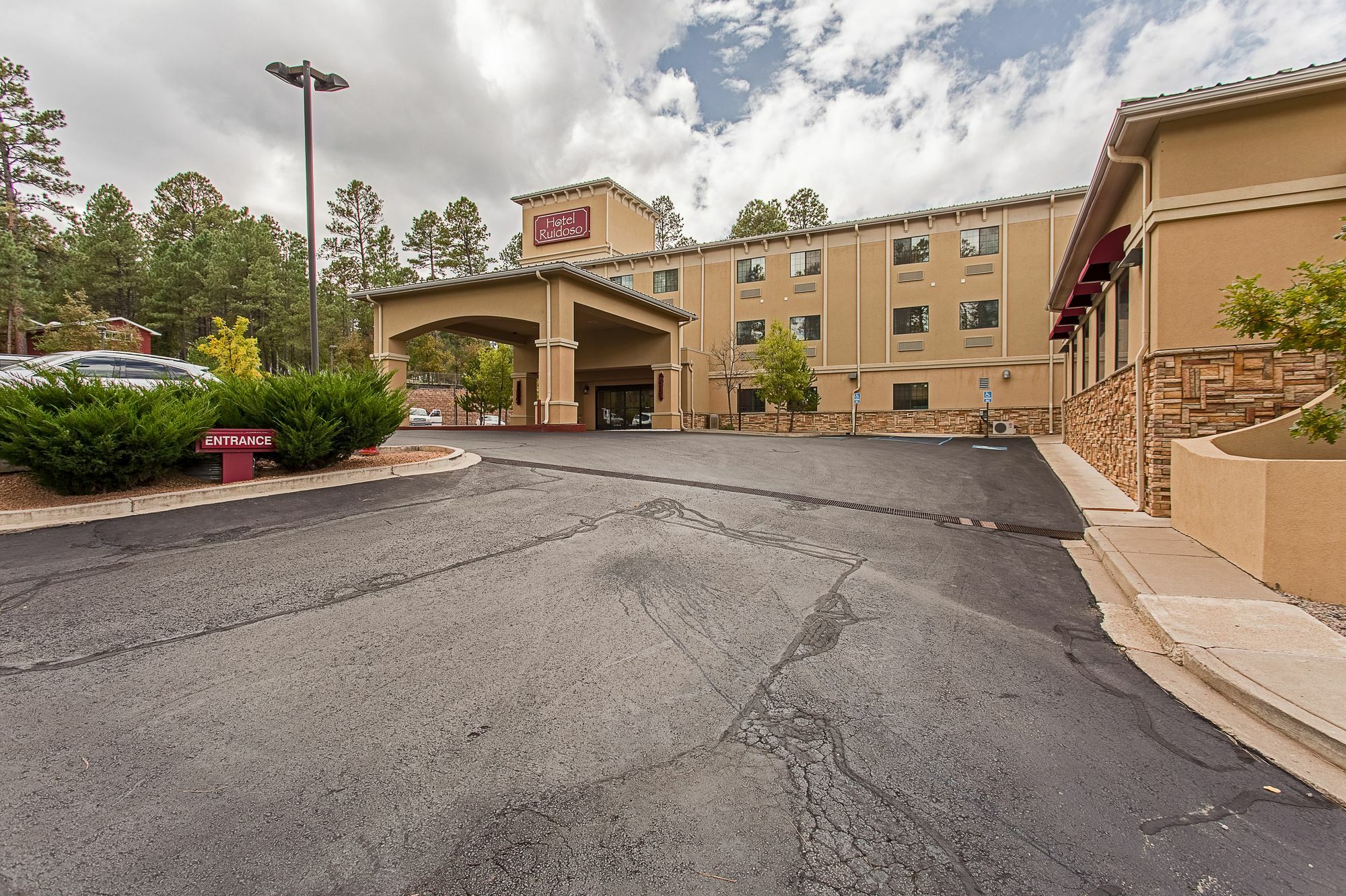 Hotel Руидозо Экстерьер фото