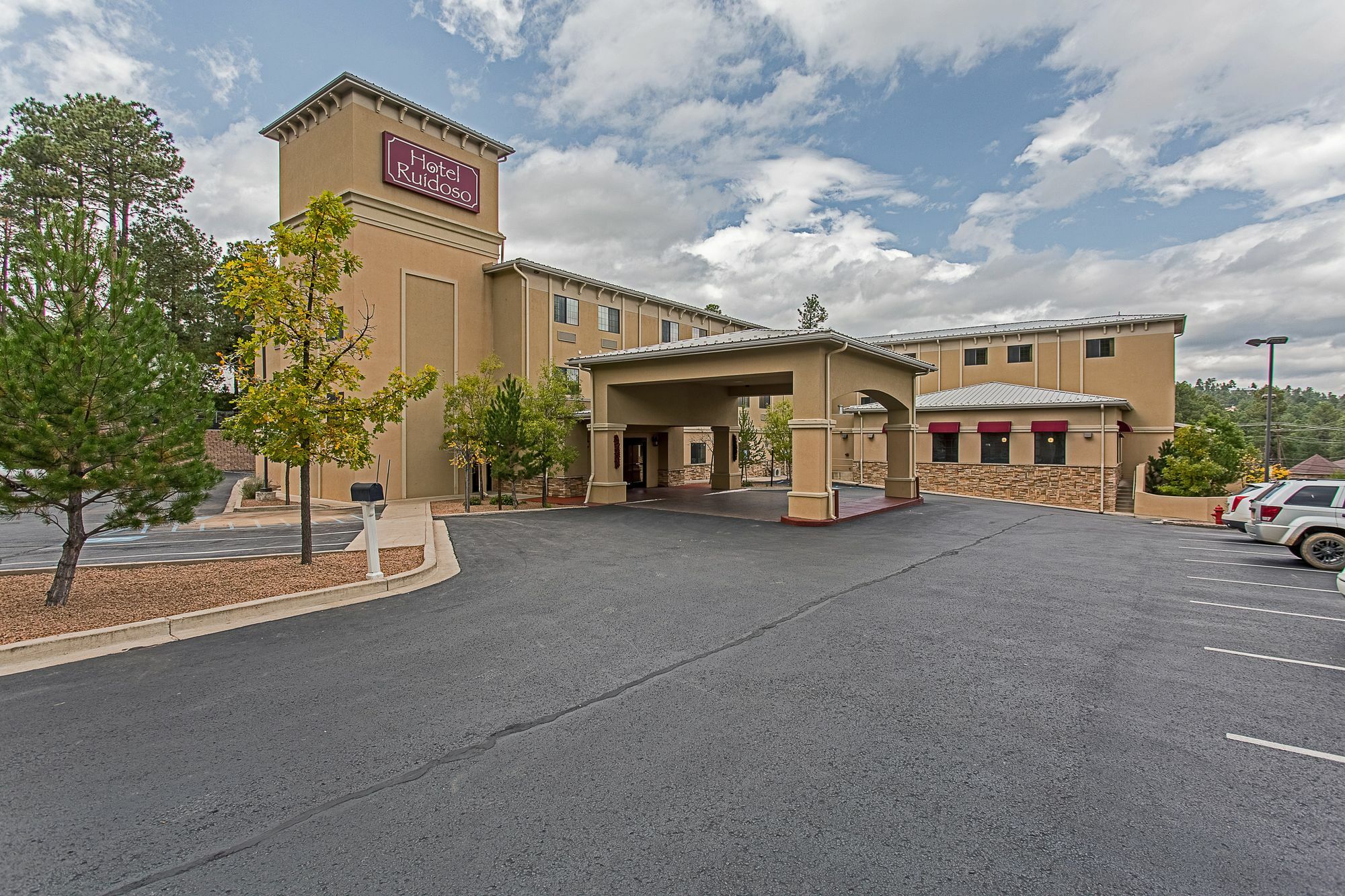 Hotel Руидозо Экстерьер фото