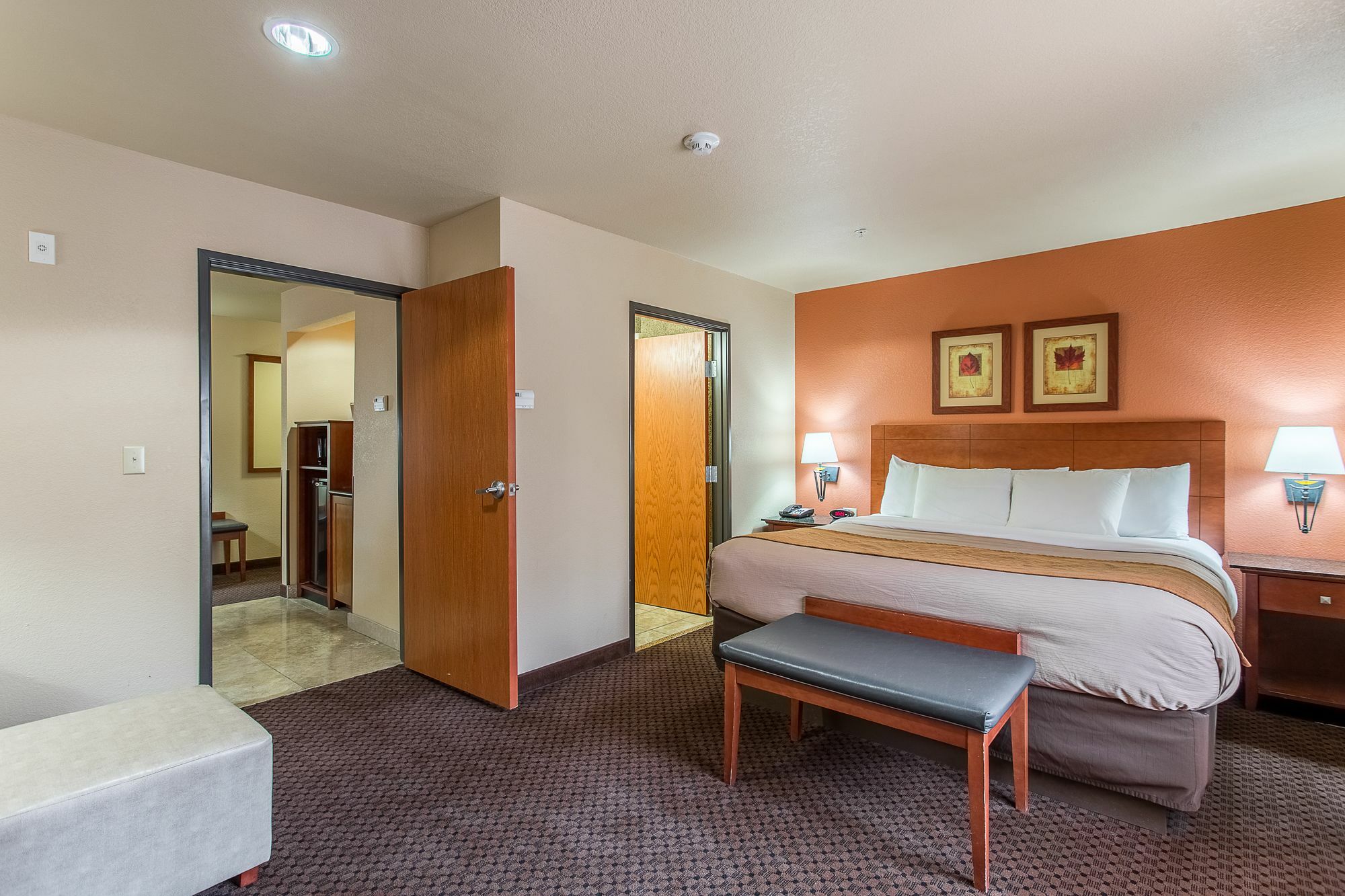 Hotel Руидозо Экстерьер фото